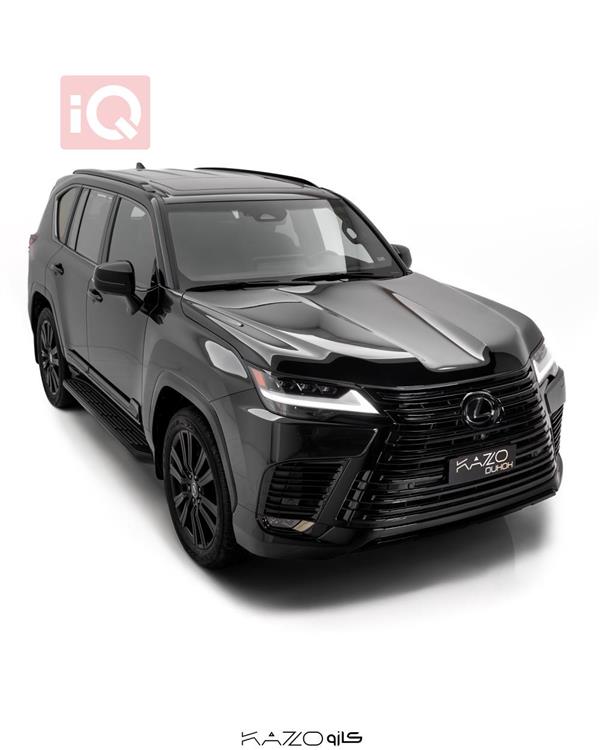 لێکزس LX 2025  بۆ فرۆشتن لە عێراق - هەولێر